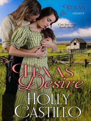 cover image of Texas Desire